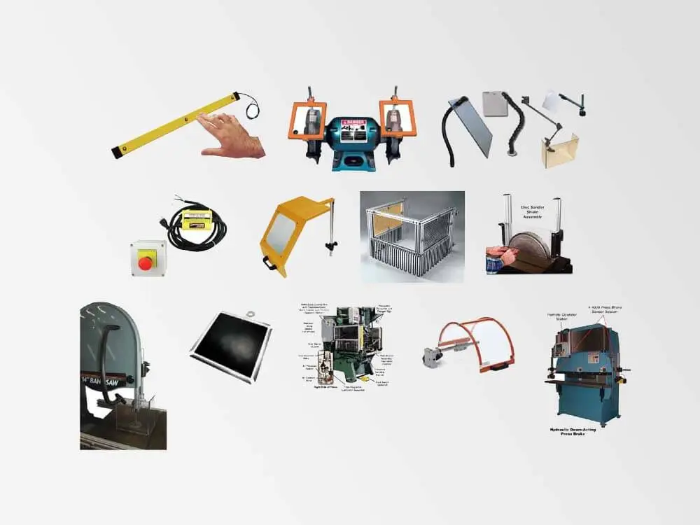 New | in-Stock SAFETY SAFETY GUARDING PARTS Machinery Guards Manitoba CA | Empire Machinery & Tools Ltd. #1359865