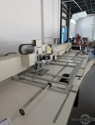 Used 2021 RICH PIECE RPCE Sewing Equipment Arizona US | KD Machinery #1547896