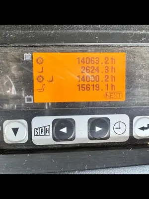 USED 2016 TOYOTA 8FBCHU25