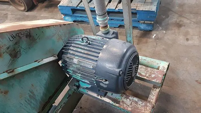 Used US ELECTRIC 15 HP TEXP ELECTRIC MOTOR Motors (misc) Saskatchewan CA | Chad Equipment #466886