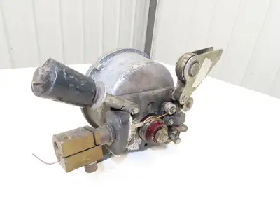 Yaskawa Electric PMED-12-HQ61 DC Wire Feeder 130rpm 18.3VDC 5.5 Amps 1.2 Roller