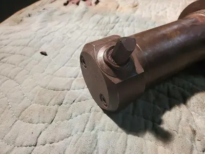 USED DEVLIEG R-506