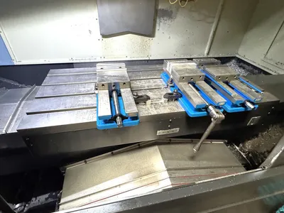 2017 DOOSAN DNM 5700 Vertical Machining Centers | Clark Machinery Sales, LLC (2)