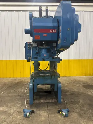 USED BLISS C-60
