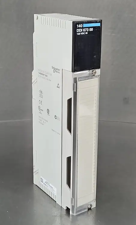 Used Schneider Automation Modicon PLC Input & Output | Palmetto Automation #1151609