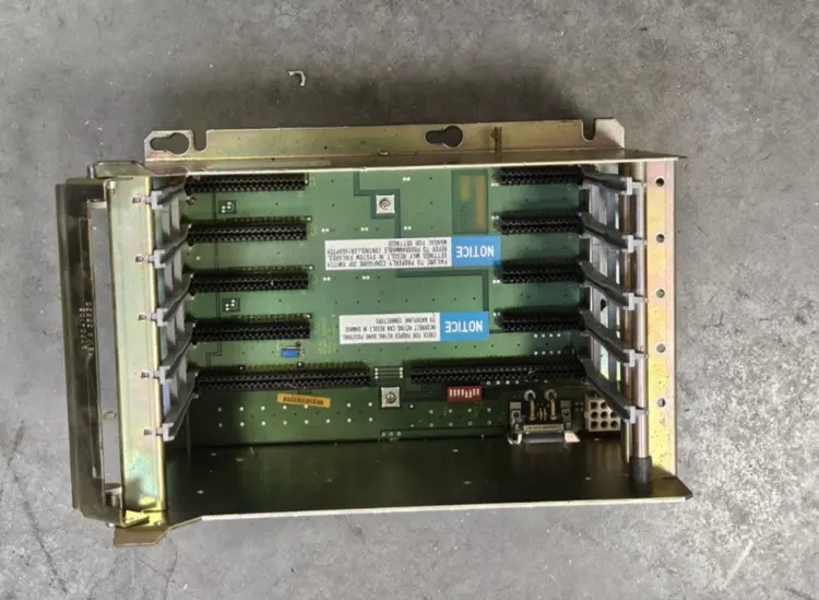 Used Allen Bradley 1771-A1B/B PLC Chassis South Carolina US | Palmetto Automation #1159715