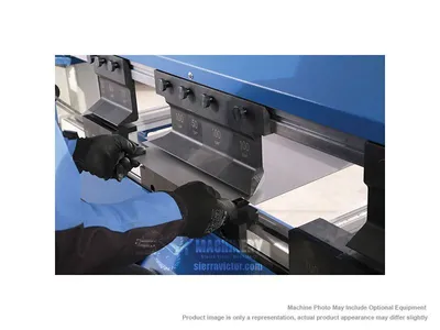 ERBEND UFA 1212 Box and Pan Brakes | Sierra Victor Industries (6)