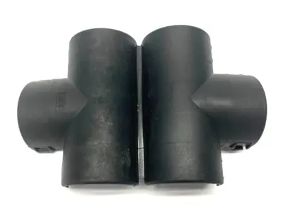 83702454 | Murrplastik  T-Shape Conduit Adapter For Tubing LOT OF 5 - New Other