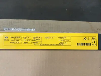 Used SICK C40S0703DA010 Light Curtains & Grids Ohio US | HGR 24 #1323849