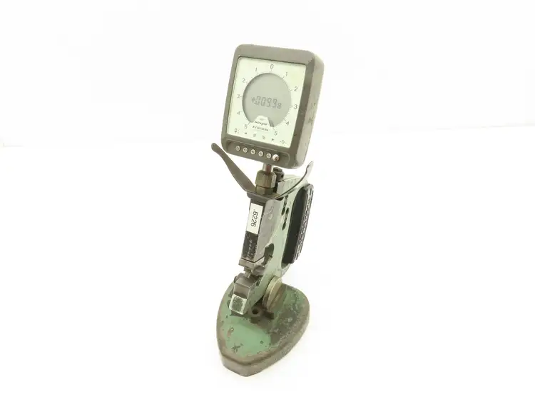 Used MAHR FEDERAL _UNKNOWN_ Tooling & Accessories (Other) Indiana US | Arrow Industrial #1128886