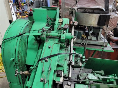 Used WATERBURY NO. 10 Thread Rollers New York US | Barbarotto Int'l Sales Corp #1333048