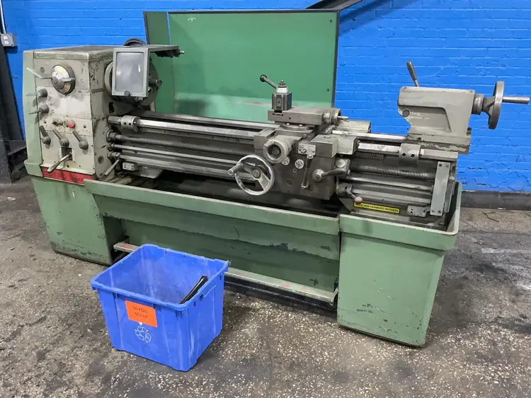 Used CLAUSING COLCHESTER 15 Engine Lathes Ohio US | HGR 24 #1566935