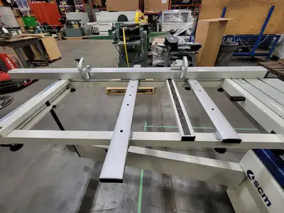 New | in-Stock SCM NOVA SI 400 Woodworking Saws British Columbia CA | Lenmark #272097