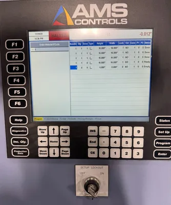 AMS CONTROLS XL200 CNC & NC Controls | THREE RIVERS MACHINERY (2)