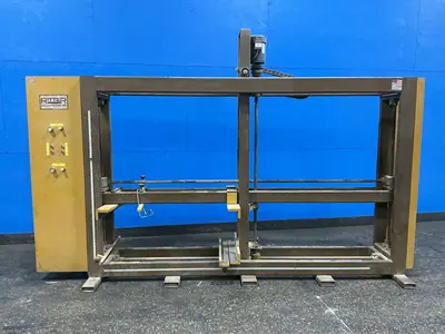 Used 1995 RITTER R525 Case Clamps Ohio US | HGR 24 #1463369