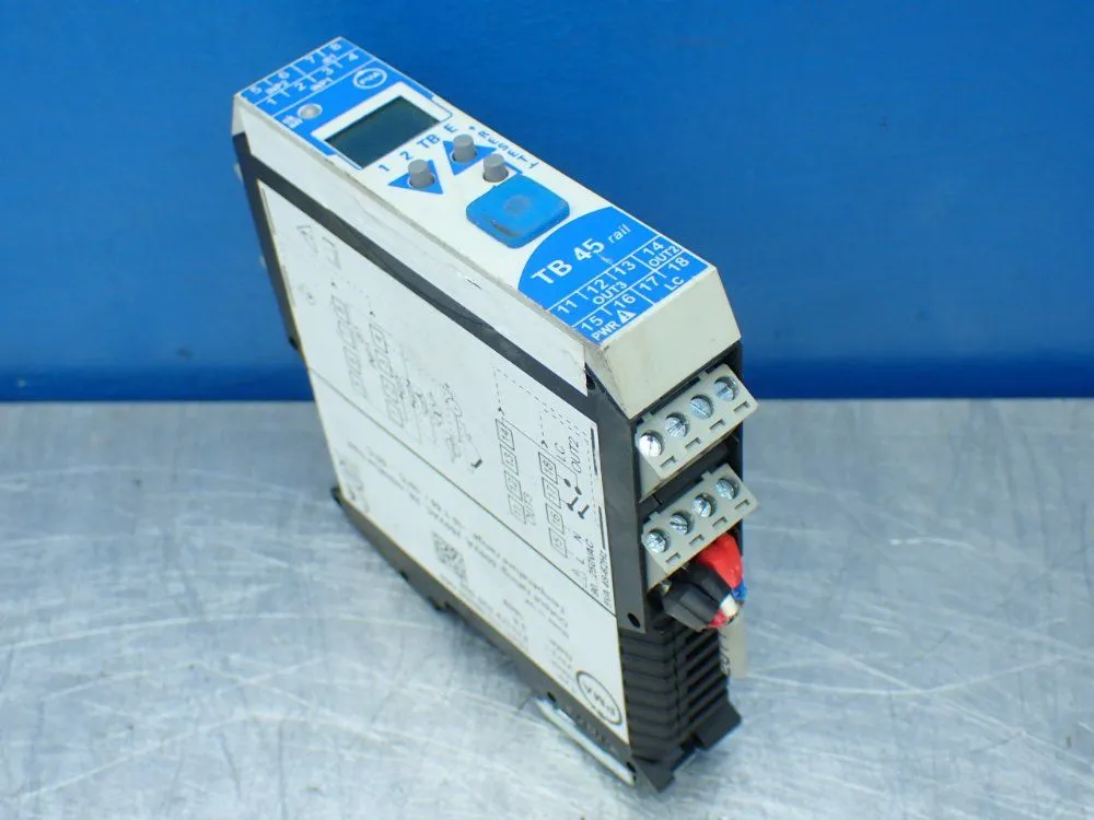 Used PMA TB4511000000U00 Temperature Controls Ohio US | HGR 24 #802918