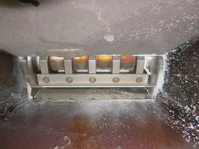 CUMBERLAND 1524B Reprocessing Equipment, Grinders | Mark One Machinery (2)