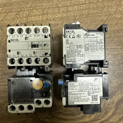 Used FUJI SK12L Miscellaneous Equipment (Electrical & Power) Ohio US | Surplus Asset Holdings #1236849