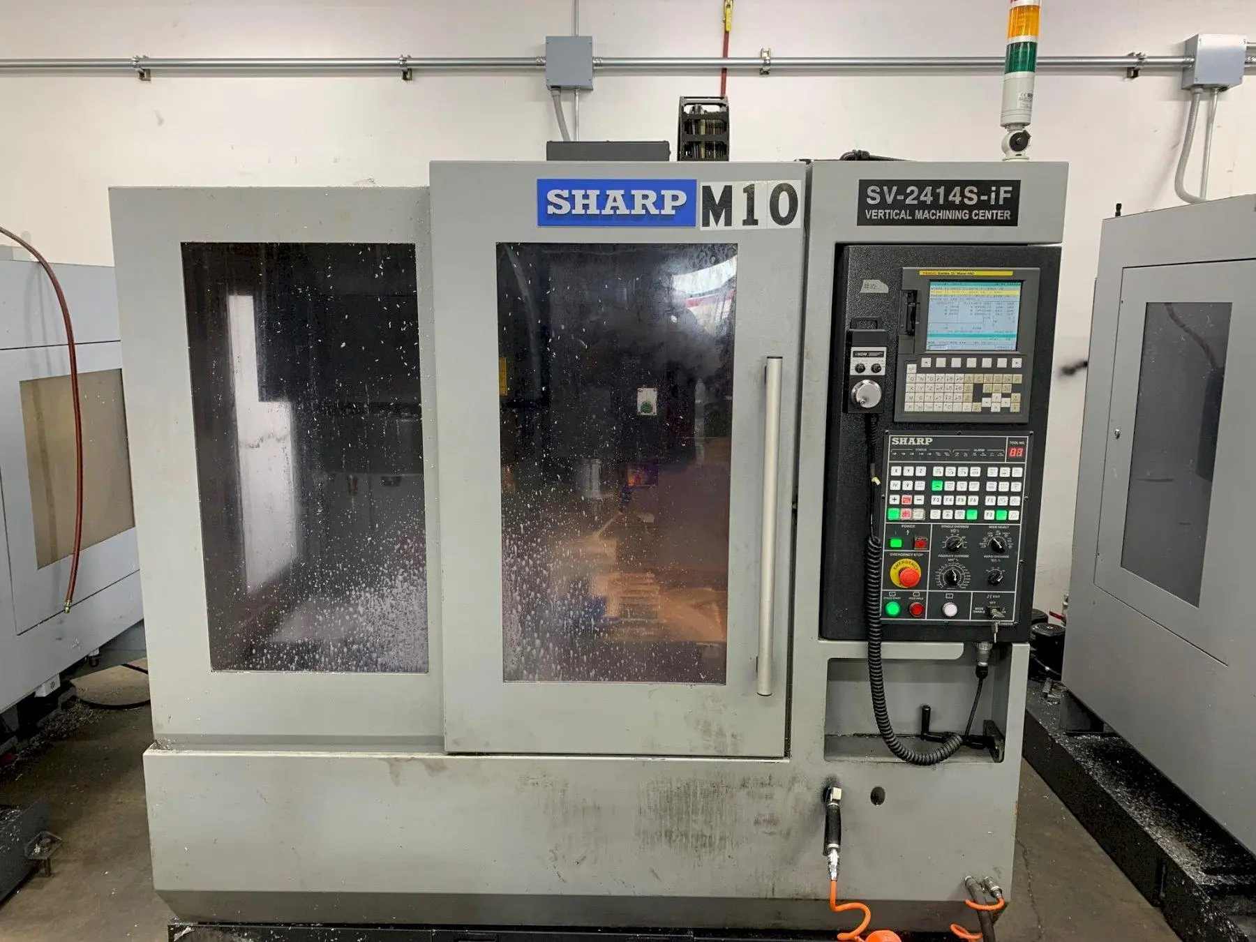USED 2016 SHARP SV-2414S-IF
