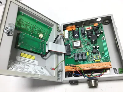 Neutronics Inc Type SCA Multi-Gas Analyzer for 110V Operation Serial #61