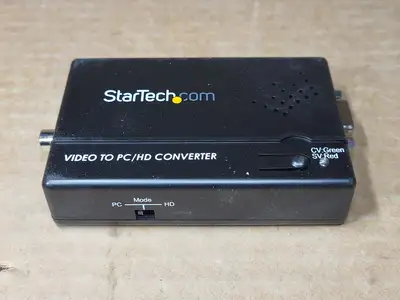 New | in-Stock STARTECH VID2VGATV2 Misc Electrical & Power Parts British Columbia CA | Lenmark #1439564
