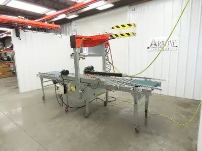 Used SOCO SYSTEM _UNKNOWN_ Case Sealers - Tapers Indiana US | Arrow Industrial #1368127