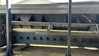USED 2011 HACO HSLX 6008