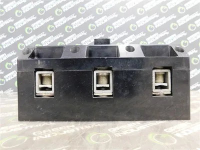 ITE Type ET Circuit Breaker 225 Ampere J Frame 2 Poles 250VDC 600VAC Used