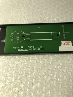 NEW Edwards 6509-46213-1707
