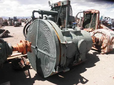 USED AJAX DP-160