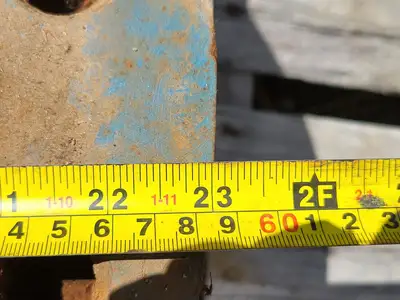 USED DEZURIK 9498347-001