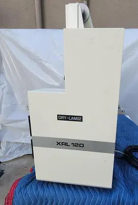 USED WESTERN MAGNUM XRL-120