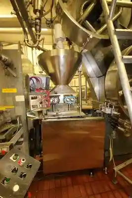 iws 7-wheel single slice stacker - bulk