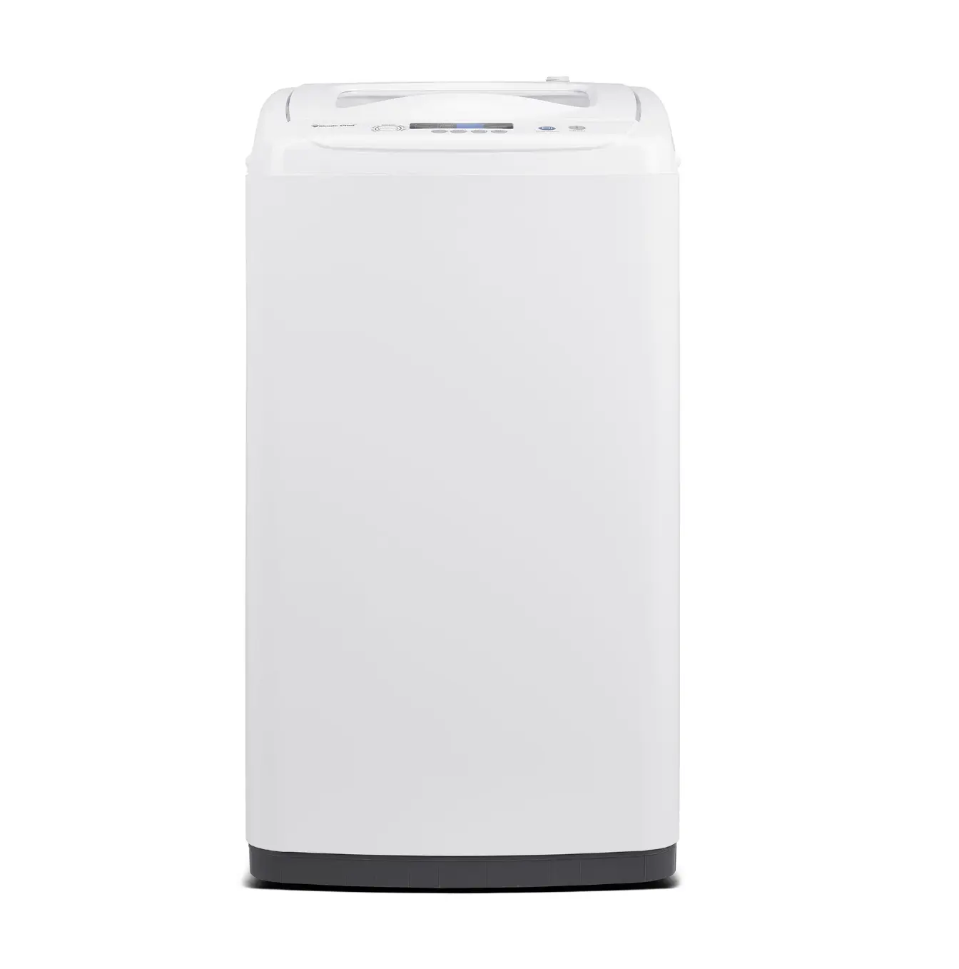 Magic Chef 0.9 CU. FT. COMPACT PORTABLE TOP LOAD WASHER IN WHITE