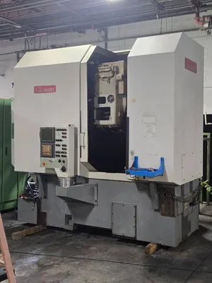 2000 GLEASON GP200S GEAR SHAPERS CNC | Piselli Enterprises (1)