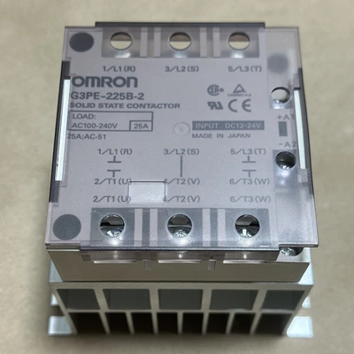 NEW Omron G3PE-225B-2