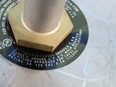 Fenwal  Detect-a-fire Heat Sensor