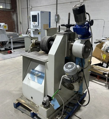 Used 2004 RENZO BORGONOVO STAMPRICE 800P Embossing Machines Ontario CA | MachineryMax #1384799