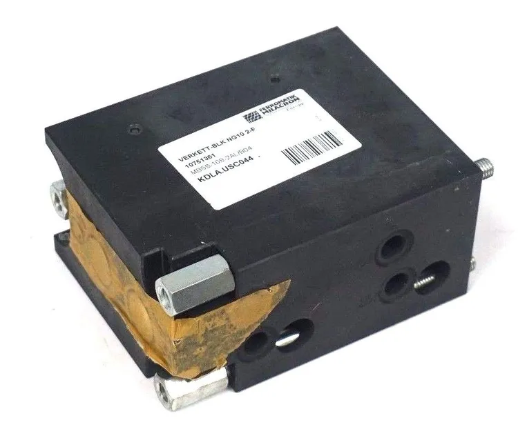 New | in-Stock FERROMATIK MILACRON 10751361 Valves/Fittings | SB Industrial Supply #830441