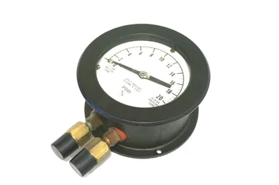 NEW ASHCROFT 45-1125-1/2LC-20 GAUGE 45112512LC20