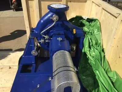 NEW KSB RPH 200-501