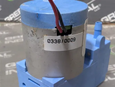 Parker H050D-11 Mini Diaphragm Pump B.1F25E1.A24VDC P09-210-011 Used