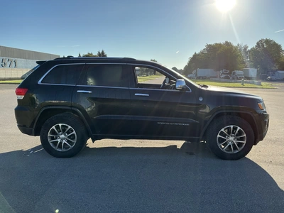 Used 2015 JEEP GRAND CHEROKEE SUVs Michigan US | Miedema Asset Management Group #1457231