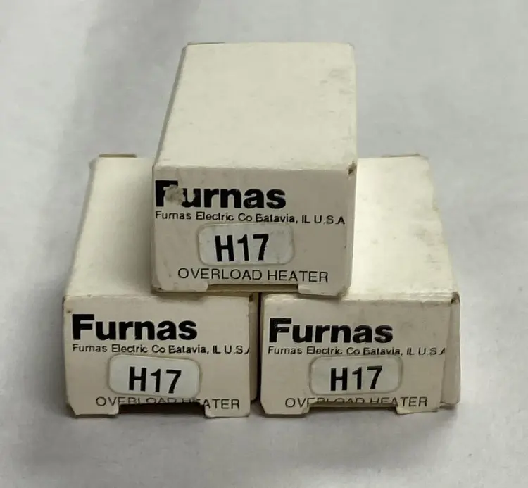 New | in-Stock FURNAS H17 Miscellaneous Equipment (Electrical & Power) | Surplus Asset Holdings #1190655