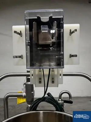 USED GE Healthcare 200 Liter Xcellerex Single Use Fermenter, Model XDR-200