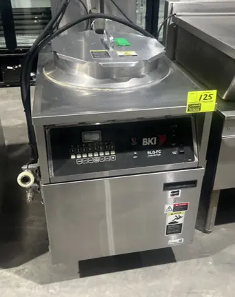 Used Blodgett _UNKNOWN_ Cookers / Coolers / Fryers Michigan US | Grocery Equipment Sales #1069596