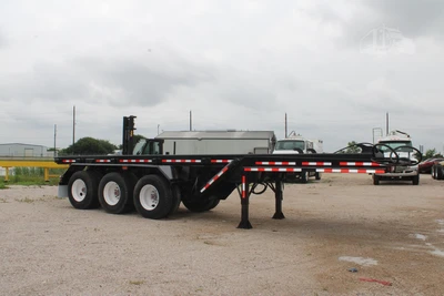 Used 2013 DRAGON PRODUCTS LTD TCT440 Hooklifts & Roll-Offs Texas US | Roll Off Truck World #1491825