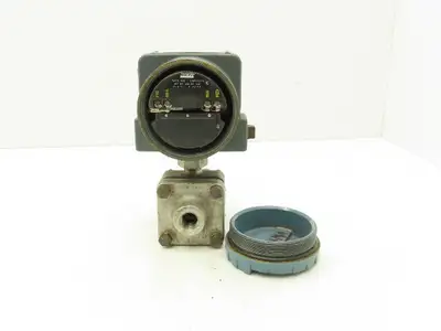 Foxboro 821GM-IS1NH2 EW Electronic Pressure Transmitter 12.5-65VDC 600PSI