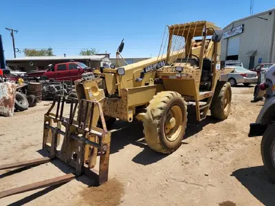 USED CAT RT80