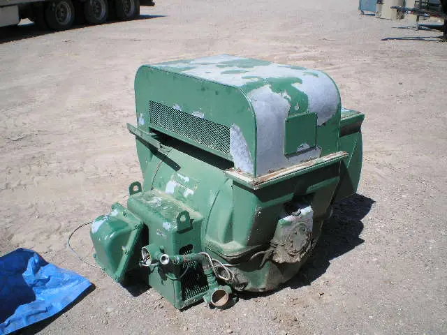 USED WESTINGHOUSE -